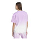 Adidas Γυναικεία κοντομάνικη μπλούζα All SZN Dip-Dye Tee Adidas Γυναικεία κοντομάνικη μπλούζα All SZN Dip-Dye Tee